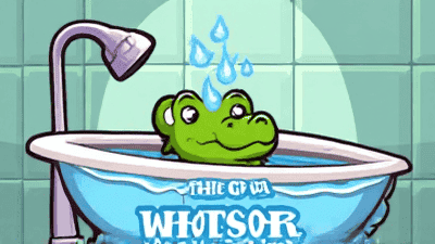 Where Is The Water